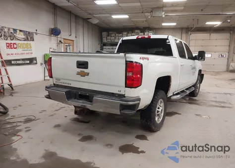 2017 Chevrolet Silverado 2500Hd Lt z USA, uszkodzony, nr VIN 1GC1KVEGXHF107907